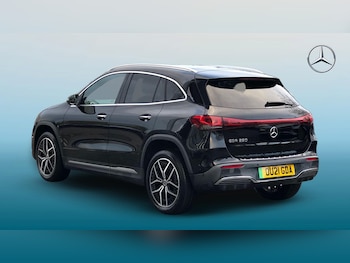 Used Mercedes-Benz EQA 2021 for sale - 76413521: Photo