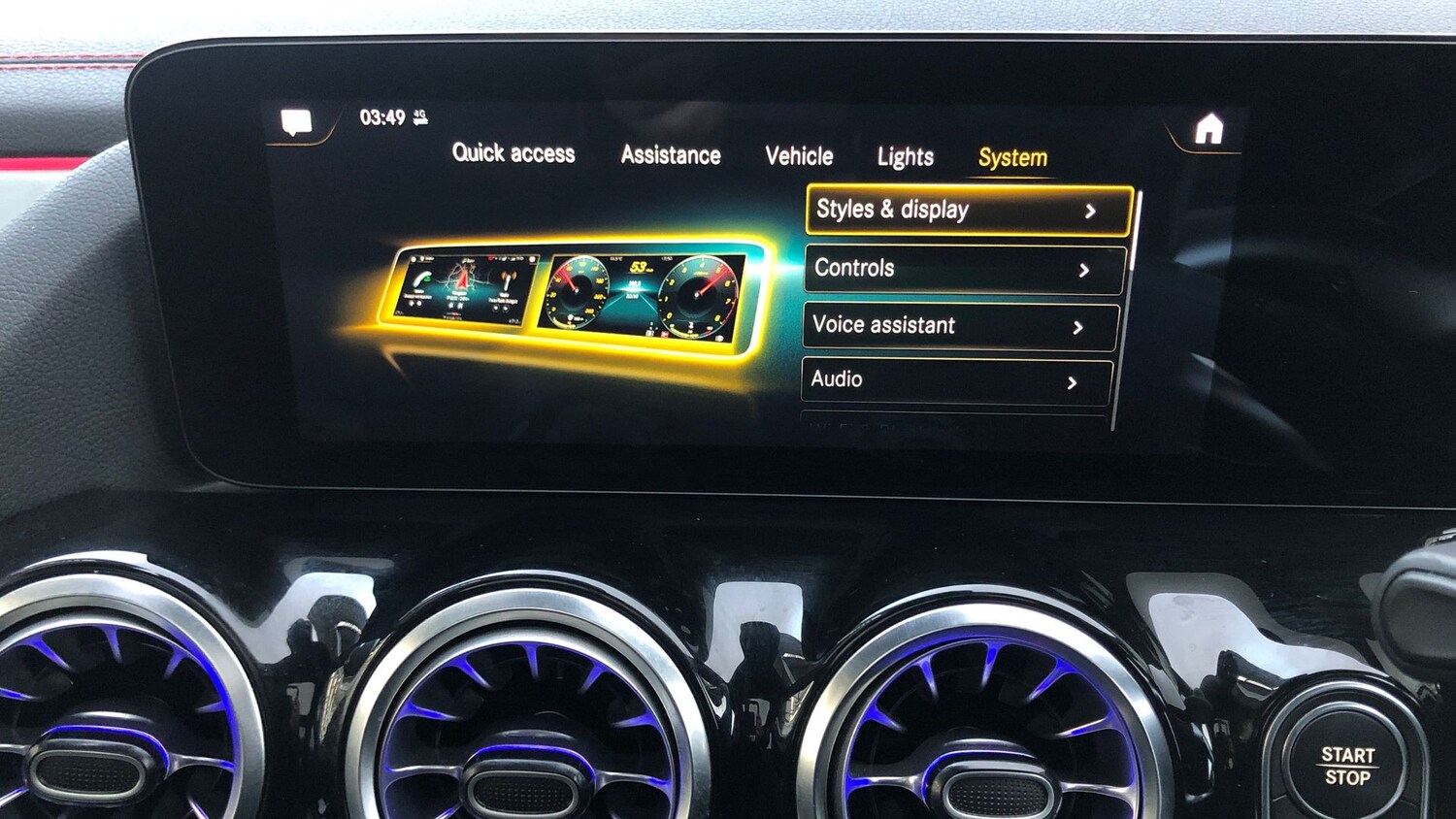 Used Mercedes-Benz EQA 2021 for sale - 76413521: Photo 36