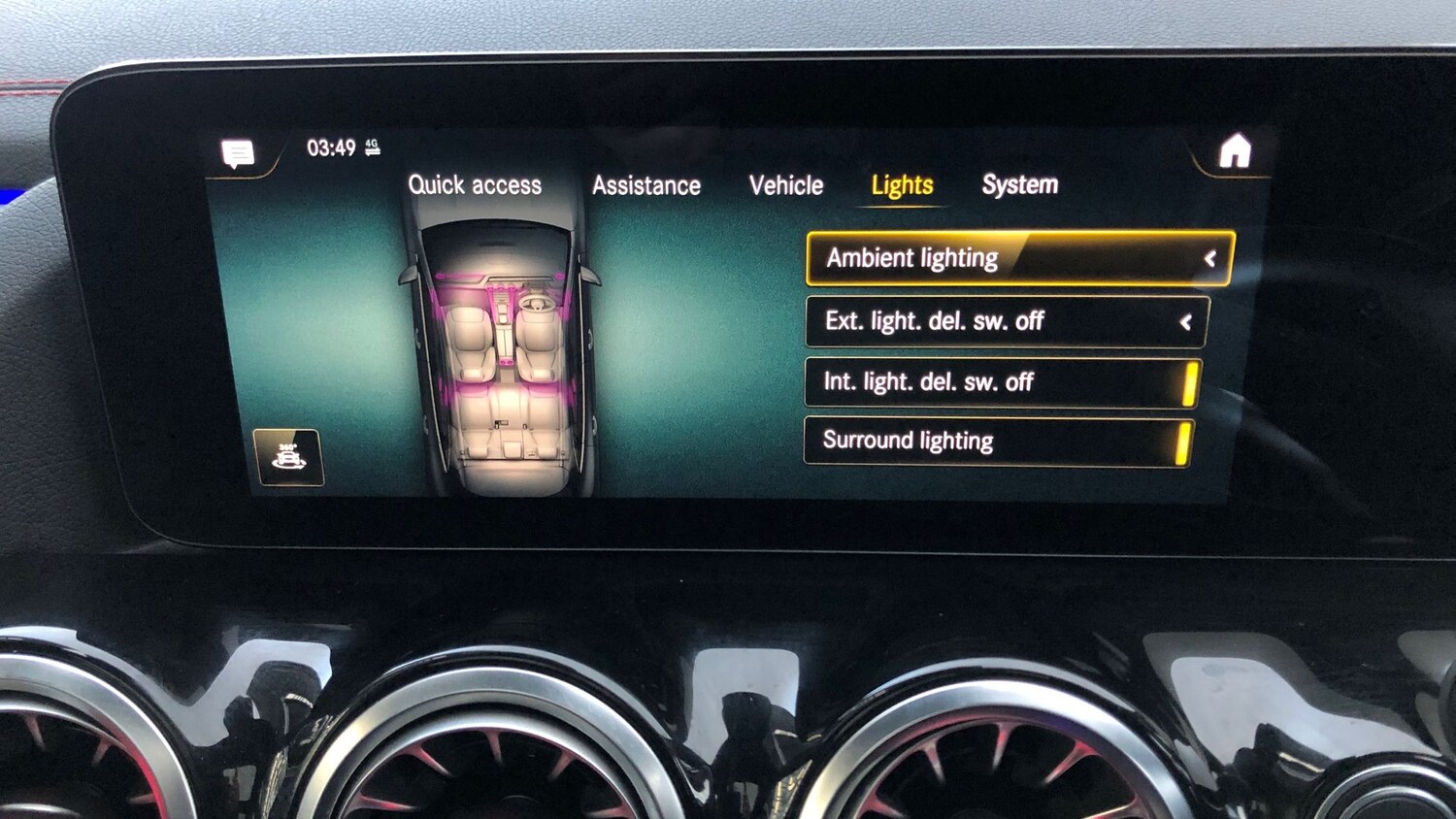 Used Mercedes-Benz EQA 2021 for sale - 76413521: Photo 37