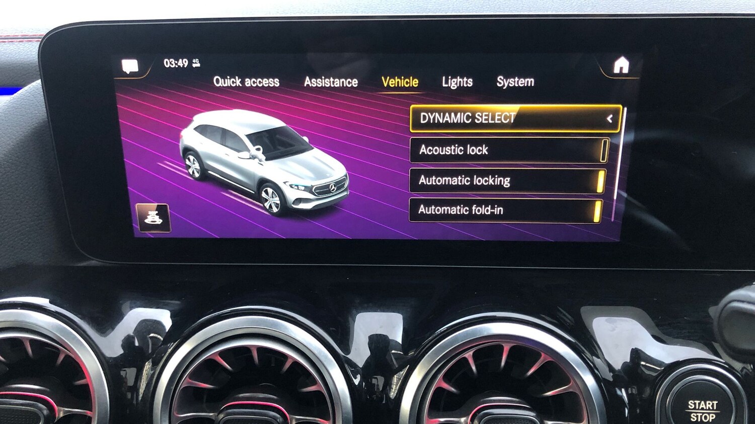 Used Mercedes-Benz EQA 2021 for sale - 76413521: Photo 38