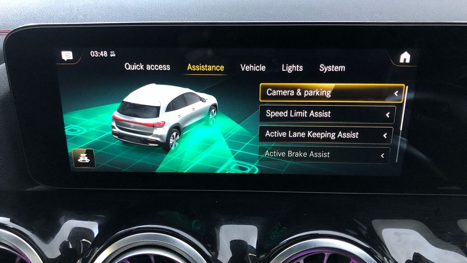 Used Mercedes-Benz EQA 2021 for sale - 76413521: Photo 39