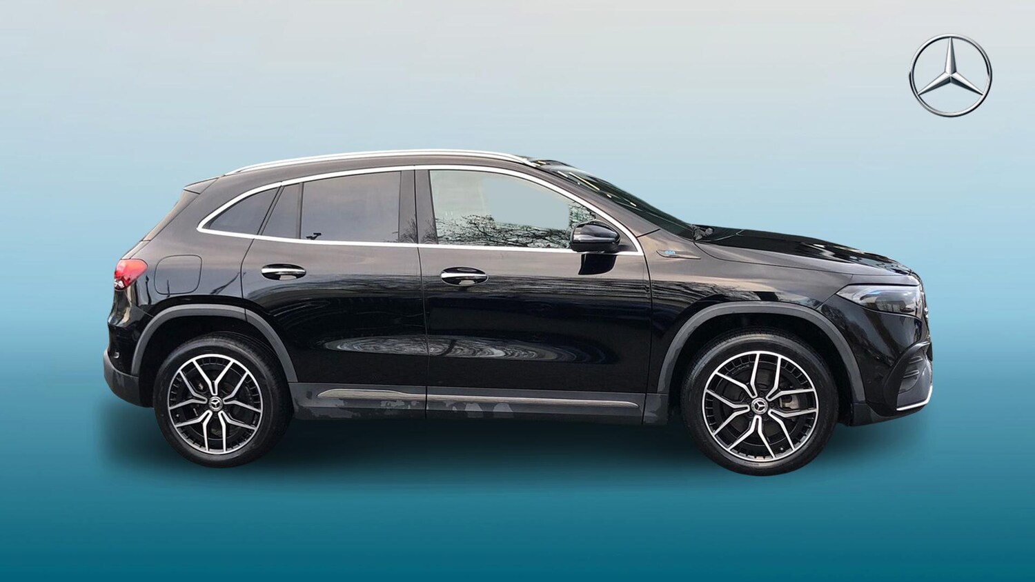 Used Mercedes-Benz EQA 2021 for sale - 76413521: Photo 4