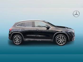 Used Mercedes-Benz EQA 2021 for sale - 76413521: Photo