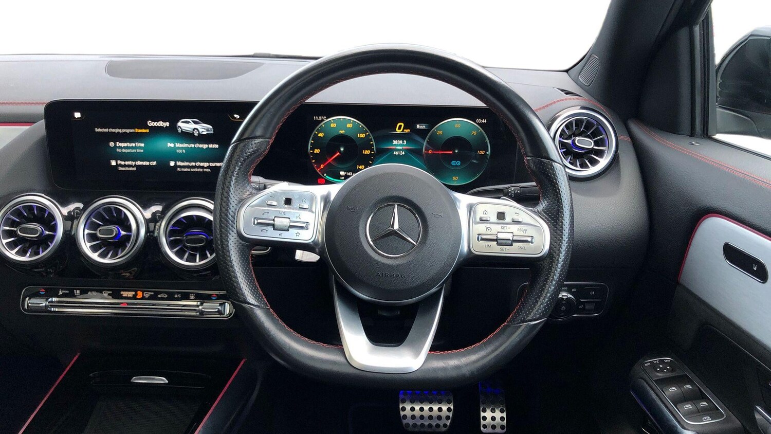 Used Mercedes-Benz EQA 2021 for sale - 76413521: Photo 9