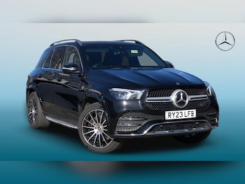 Mercedes-Benz GLE feature image