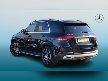 Used Mercedes-Benz GLE 2023 for sale - 77691997: Photo