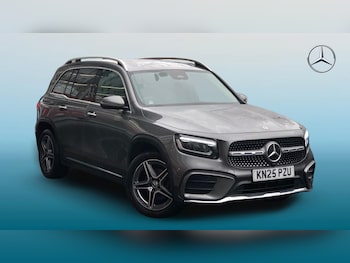 Used Mercedes-Benz GLB 2025 for sale - 77546216: Photo