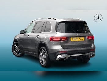 Used Mercedes-Benz GLB 2025 for sale - 77546216: Photo