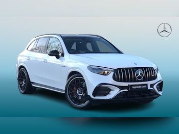 2024 (24) - AMG GLC63S E PF NT ED PRM 5-Door
