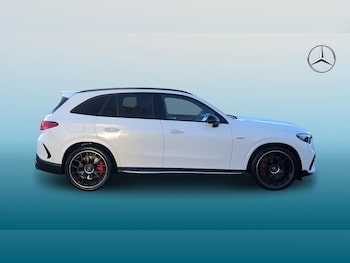 Used Mercedes-Benz GLC 2024 for sale - 77173516: Photo