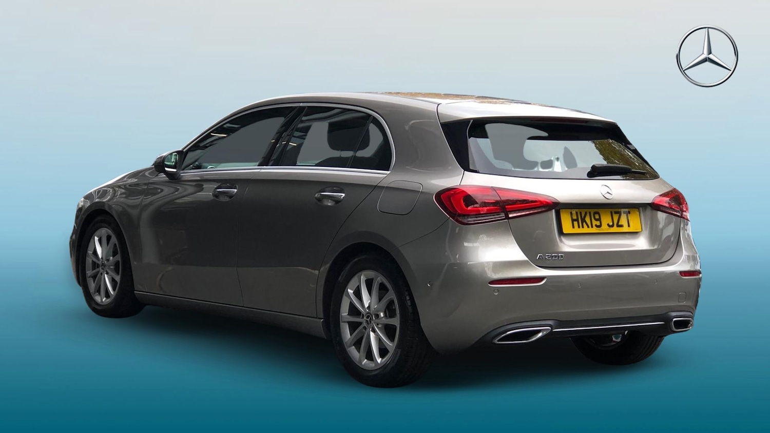 Used Mercedes-Benz A-Class 2019 for sale - 76413796: Photo 2