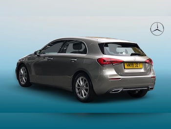 Used Mercedes-Benz A-Class 2019 for sale - 76413796: Photo