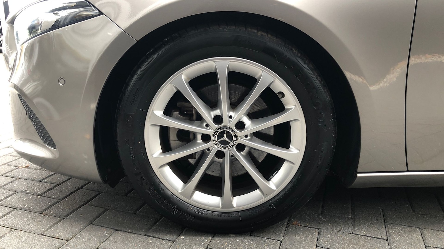 Used Mercedes-Benz A-Class 2019 for sale - 76413796: Photo 5