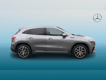 Used Mercedes-Benz EQA 2022 for sale - 76413683: Photo