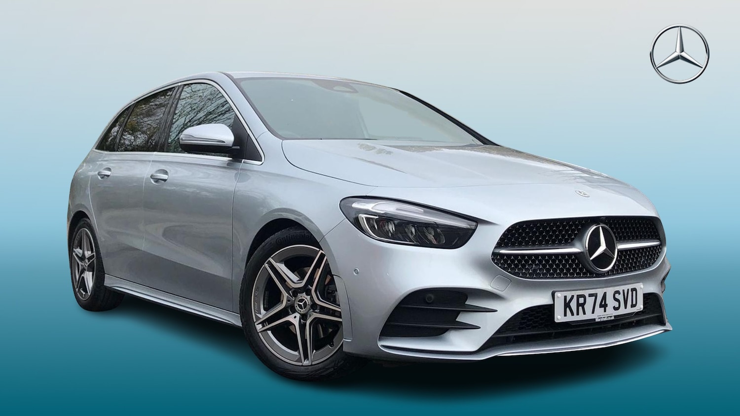 Used Mercedes-Benz B Class 2024 for sale - 76682466: Photo 1