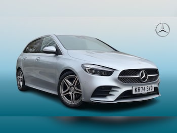 Mercedes-Benz - B Class