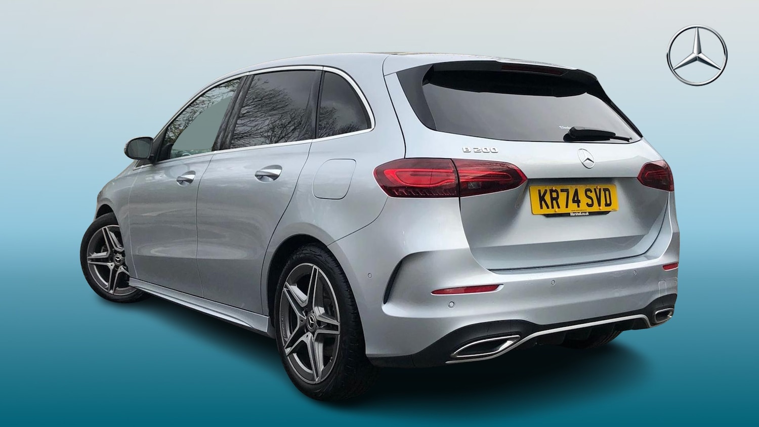 Used Mercedes-Benz B Class 2024 for sale - 76682466: Photo 2