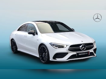 Mercedes-Benz CLA feature image