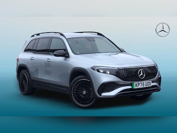 Used Mercedes-Benz EQB 2025 for sale - 77744421: Photo
