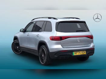 Used Mercedes-Benz EQB 2025 for sale - 77744421: Photo