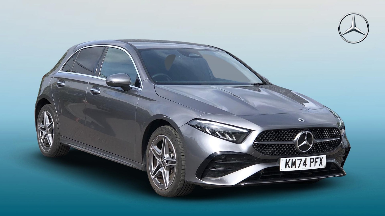 Used Mercedes-Benz A-Class 2024 for sale - 76413820: Photo 1