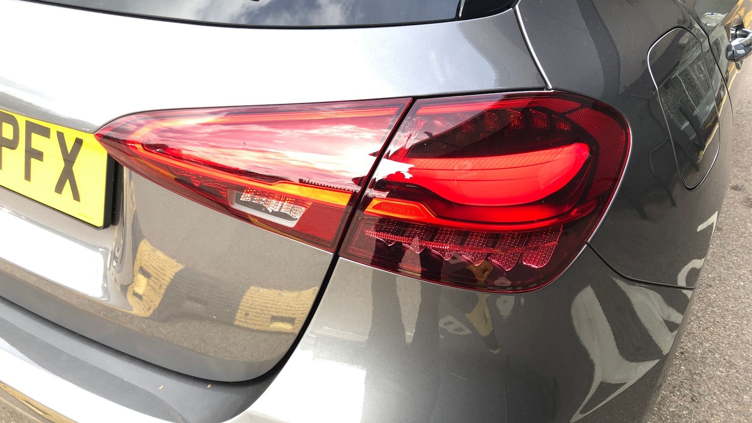 Used Mercedes-Benz A-Class 2024 for sale - 76413820: Photo 16