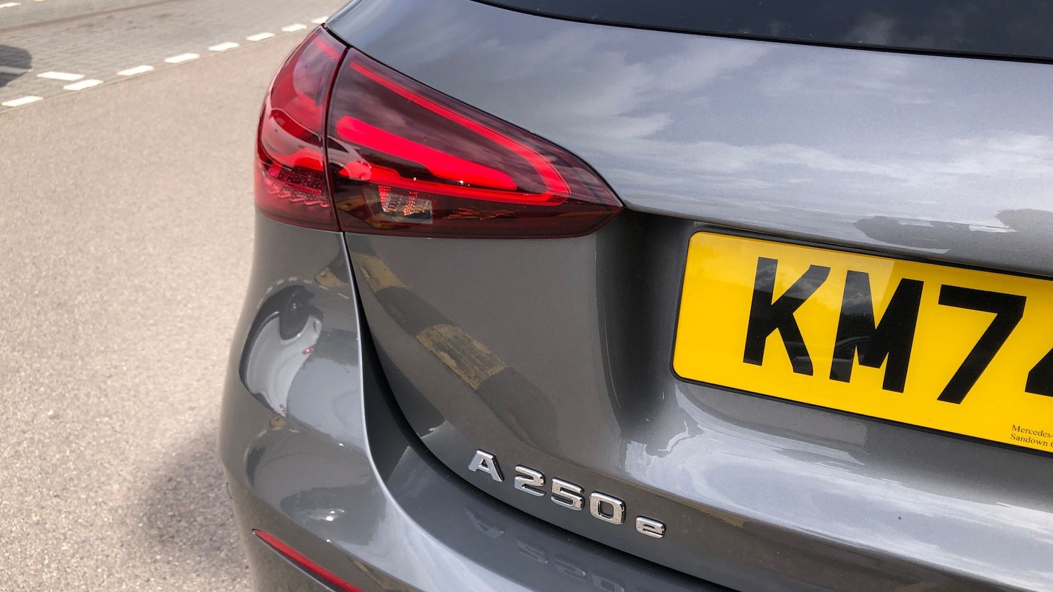 Used Mercedes-Benz A-Class 2024 for sale - 76413820: Photo 17