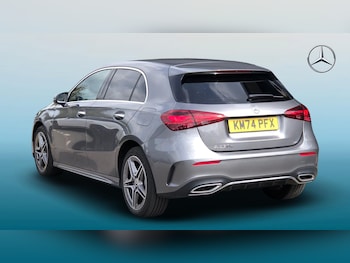 Used Mercedes-Benz A-Class 2024 for sale - 76413820: Photo