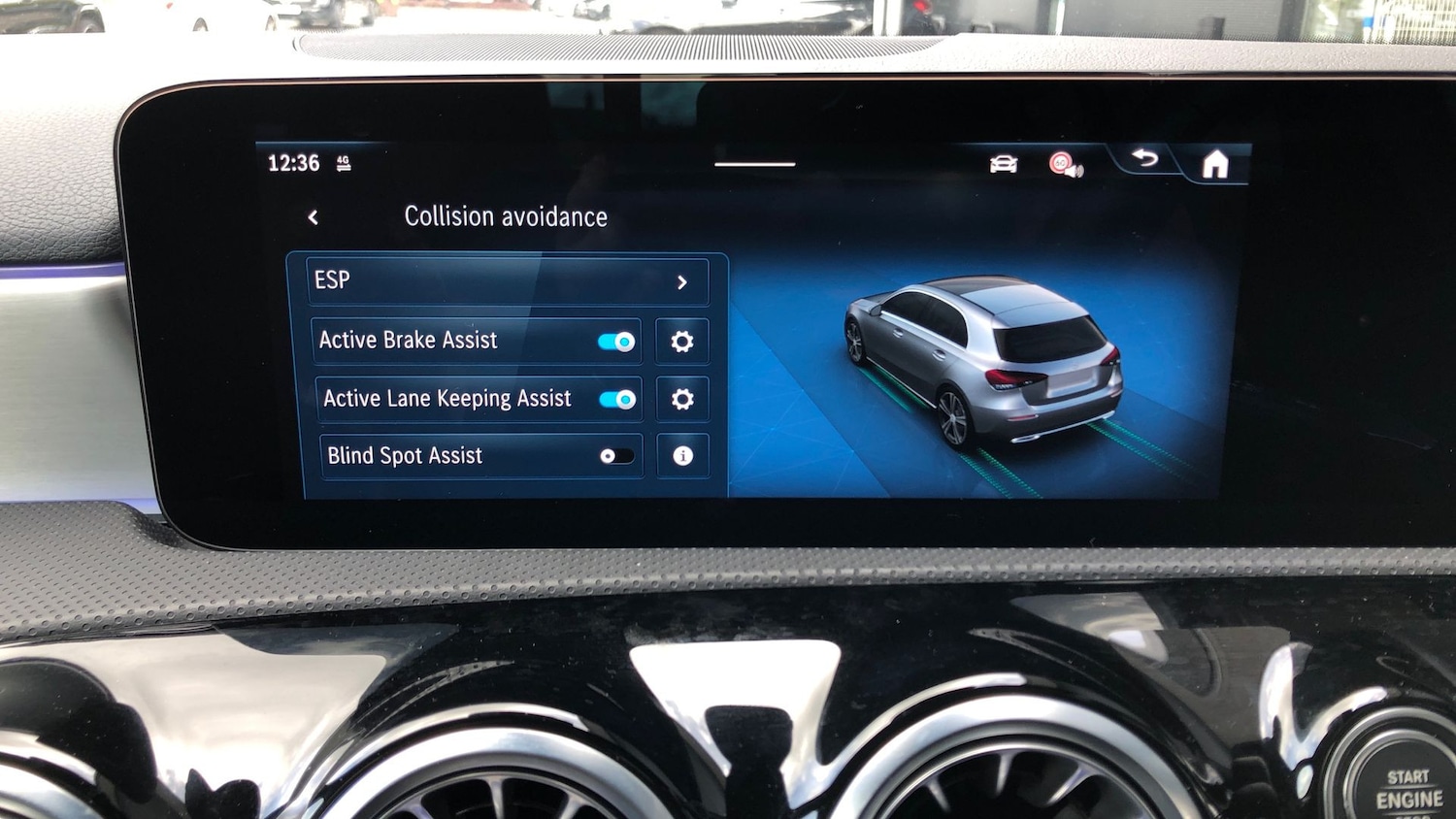 Used Mercedes-Benz A-Class 2024 for sale - 76413820: Photo 36