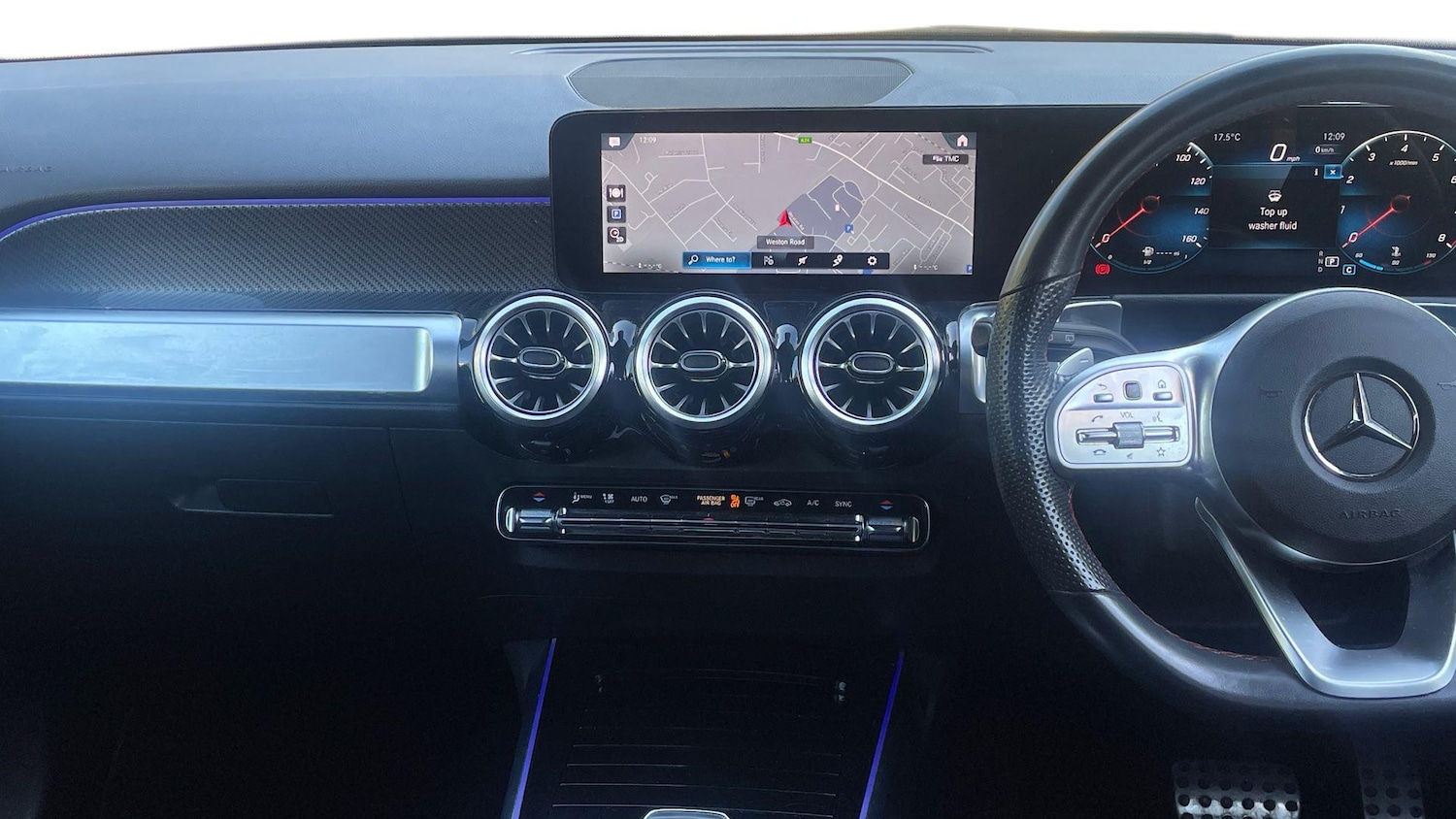 Used Mercedes-Benz GLB 2022 for sale - 76627515: Photo 10