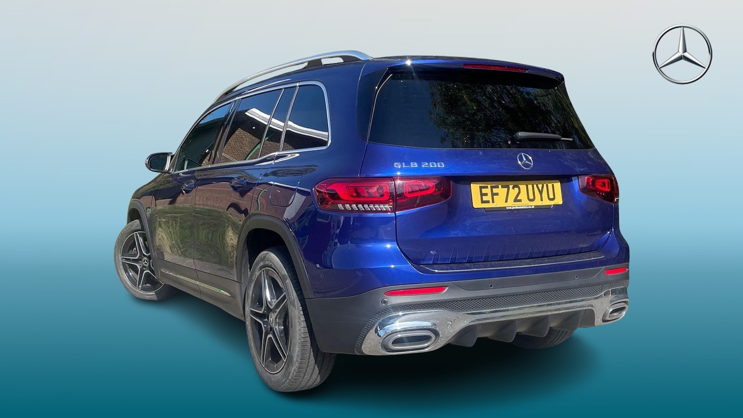 Used Mercedes-Benz GLB 2022 for sale - 76627515: Photo 2