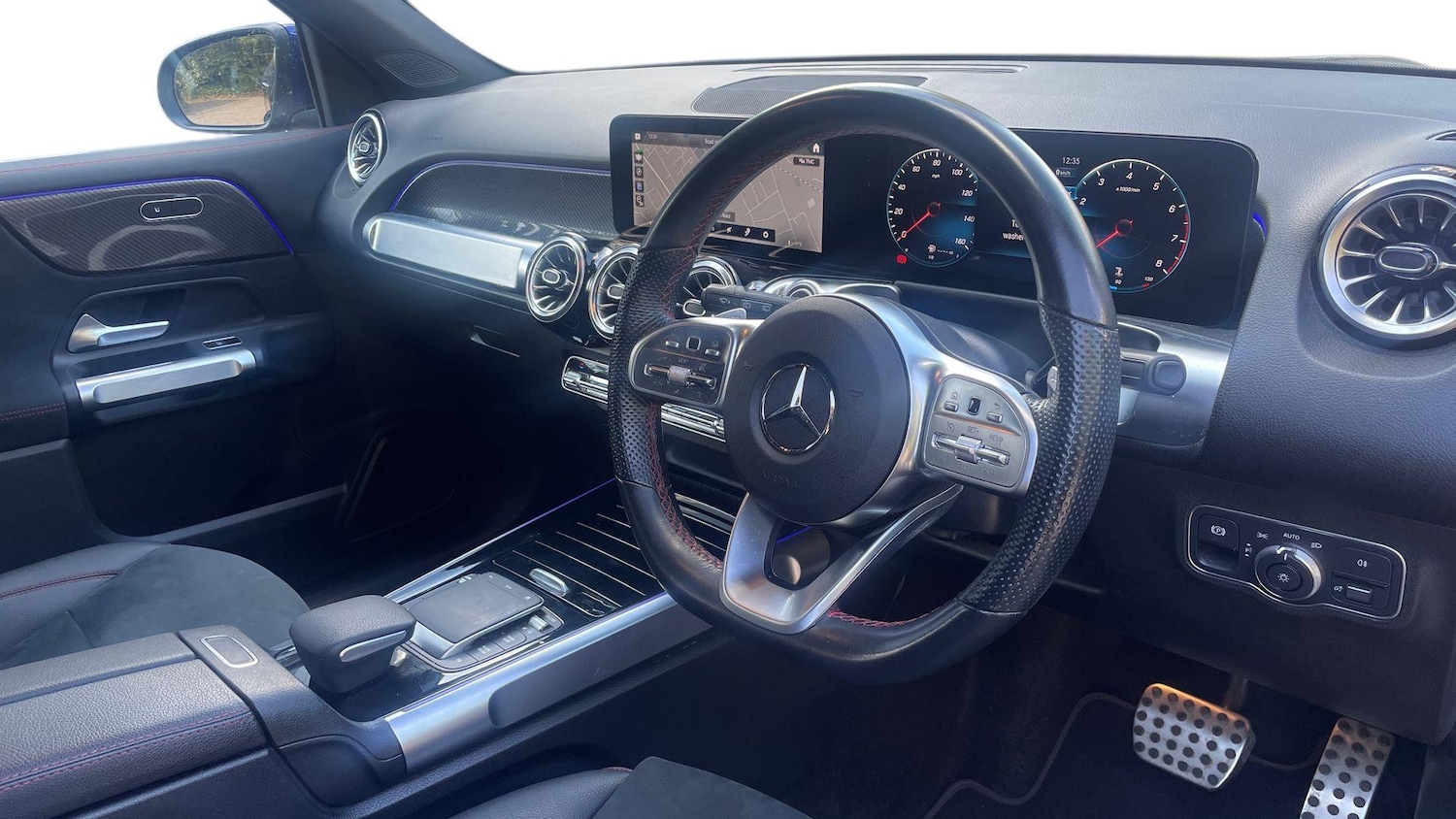 Used Mercedes-Benz GLB 2022 for sale - 76627515: Photo 3