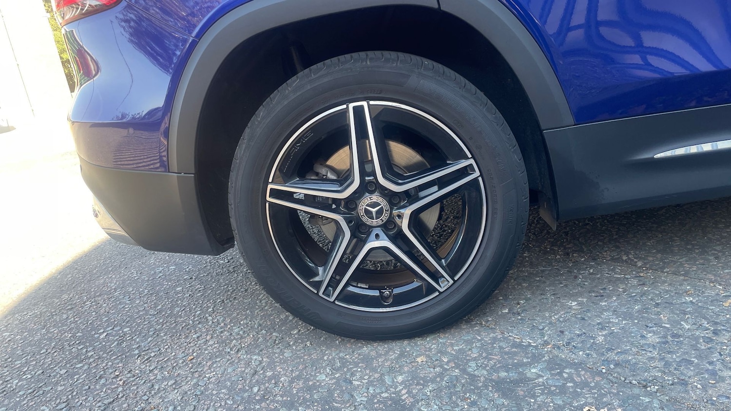 Used Mercedes-Benz GLB 2022 for sale - 76627515: Photo 5