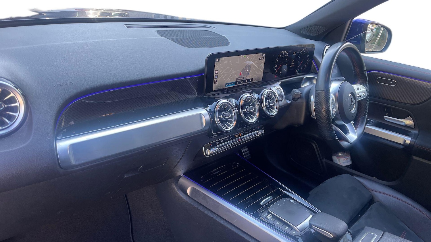 Used Mercedes-Benz GLB 2022 for sale - 76627515: Photo 8