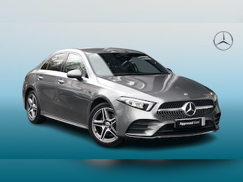 2020 (20) - A 250 AMG LINE PREMIUM E 4-Door