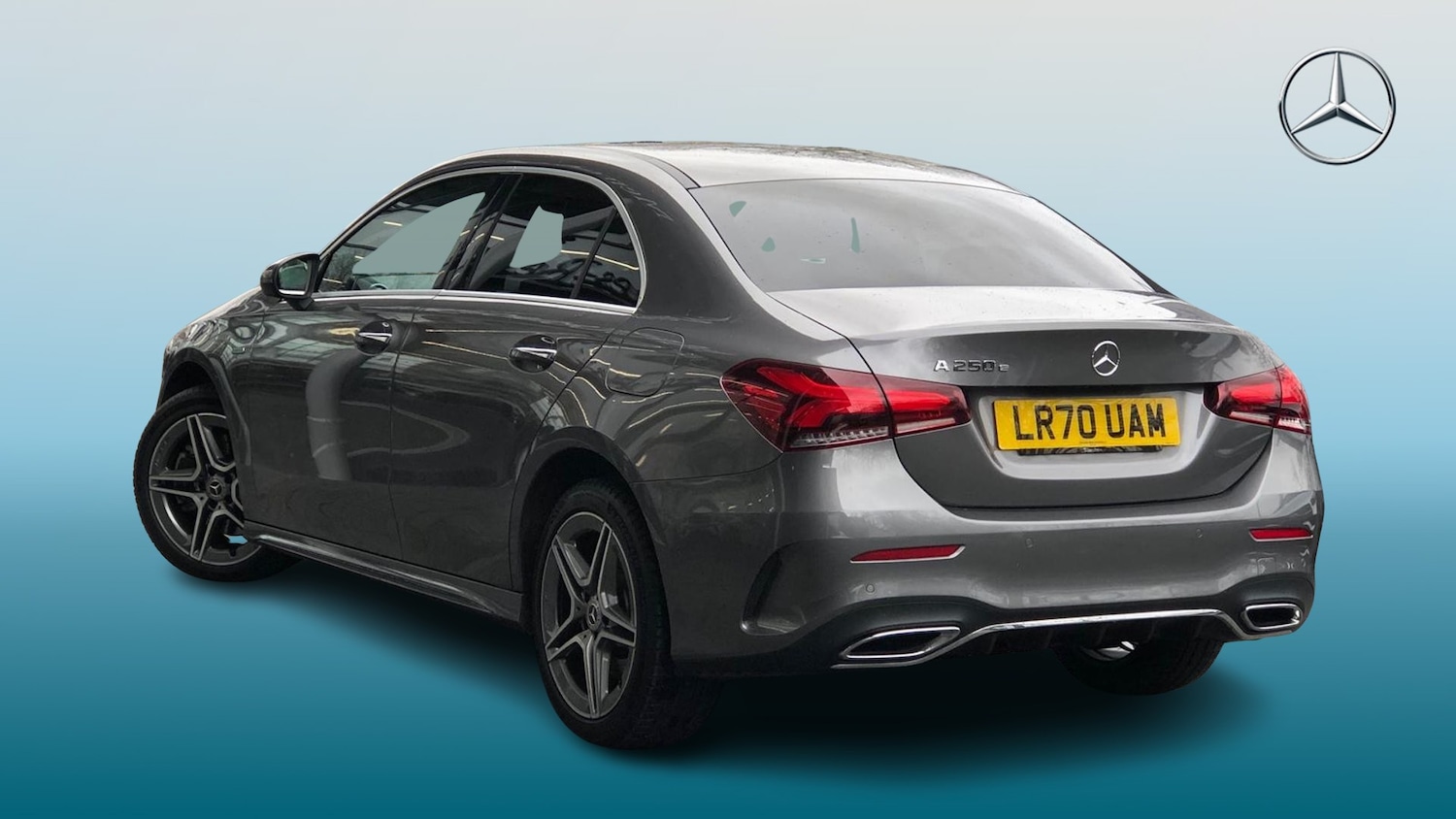 Used Mercedes-Benz A-Class 2020 for sale - 76726154: Photo 2