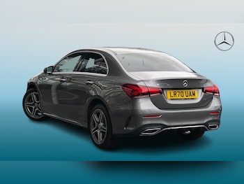 Used Mercedes-Benz A-Class 2020 for sale - 76726154: Photo