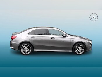 Used Mercedes-Benz A-Class 2020 for sale - 76726154: Photo