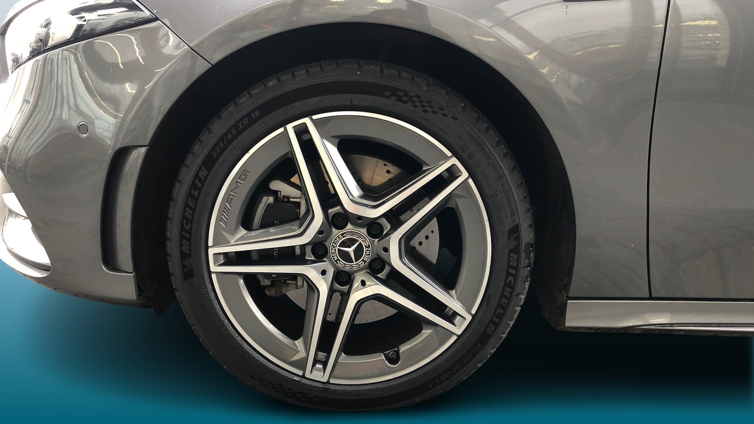 Used Mercedes-Benz A-Class 2020 for sale - 76726154: Photo 5