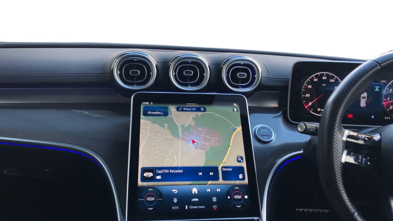 Used Mercedes-Benz C Class 2024 for sale - 76958626: Photo 10