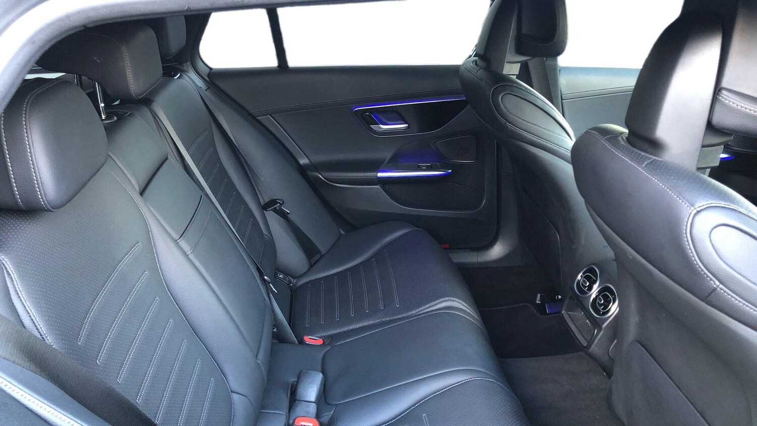 Used Mercedes-Benz C Class 2024 for sale - 76958626: Photo 12