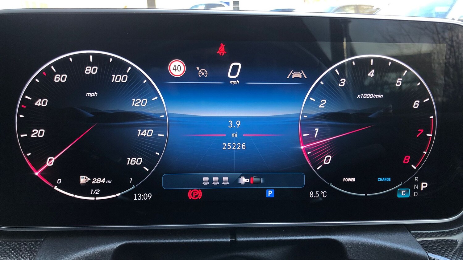 Used Mercedes-Benz C Class 2024 for sale - 76958626: Photo 13