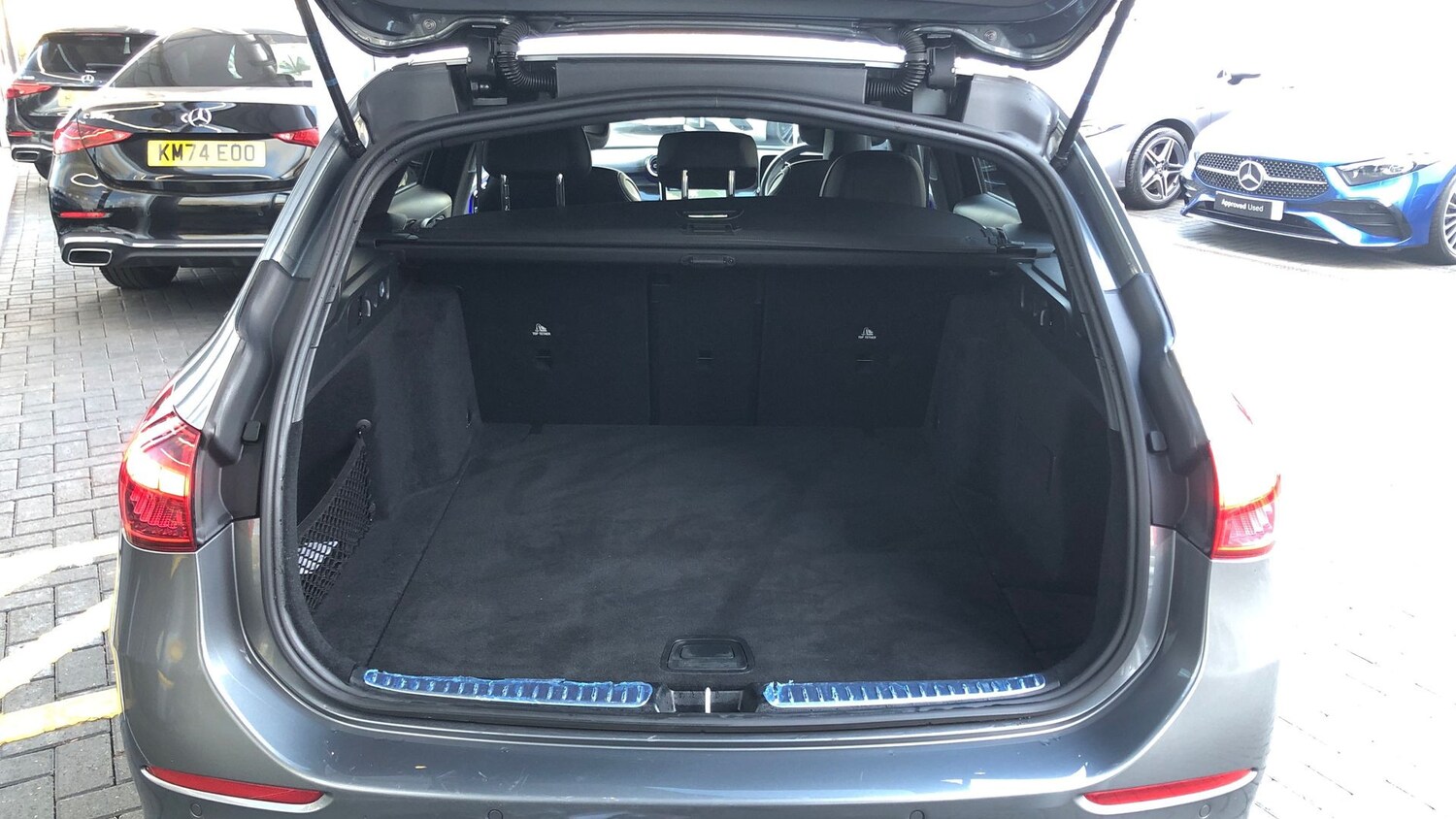 Used Mercedes-Benz C Class 2024 for sale - 76958626: Photo 14