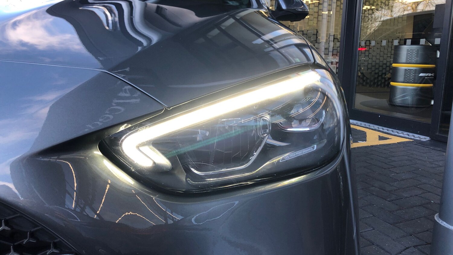 Used Mercedes-Benz C Class 2024 for sale - 76958626: Photo 15