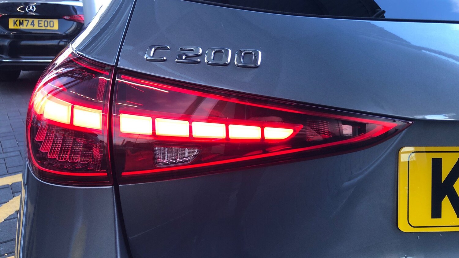 Used Mercedes-Benz C Class 2024 for sale - 76958626: Photo 16