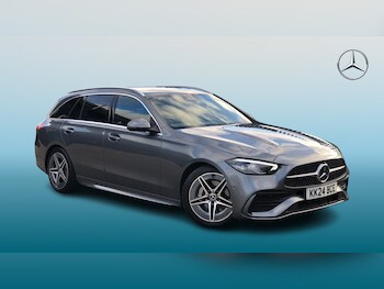 2024 (24) - C 200 AMG LINE MHEV AUTO 5-Door