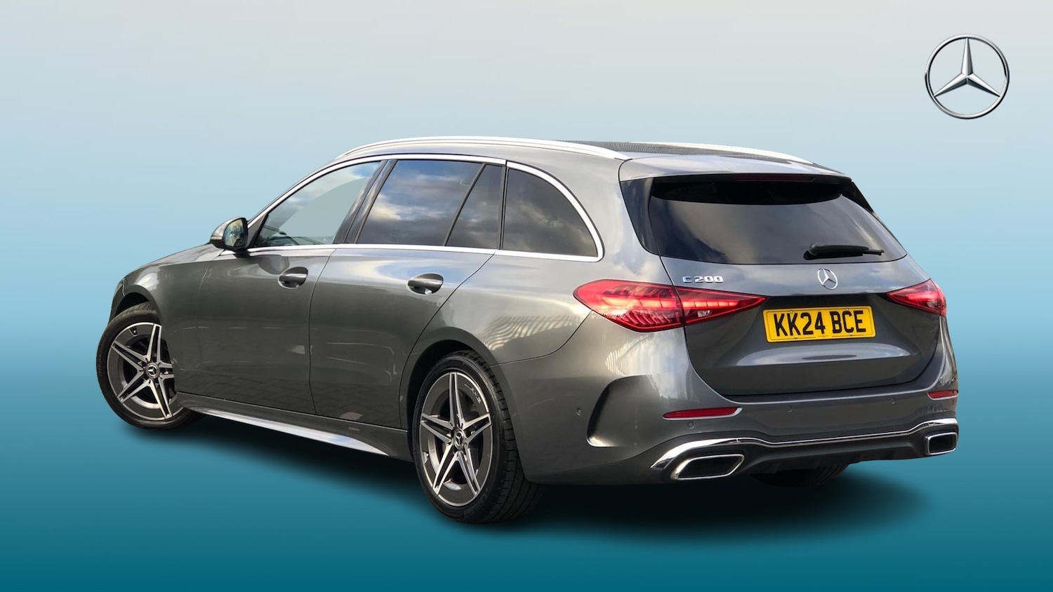 Used Mercedes-Benz C Class 2024 for sale - 76958626: Photo 2