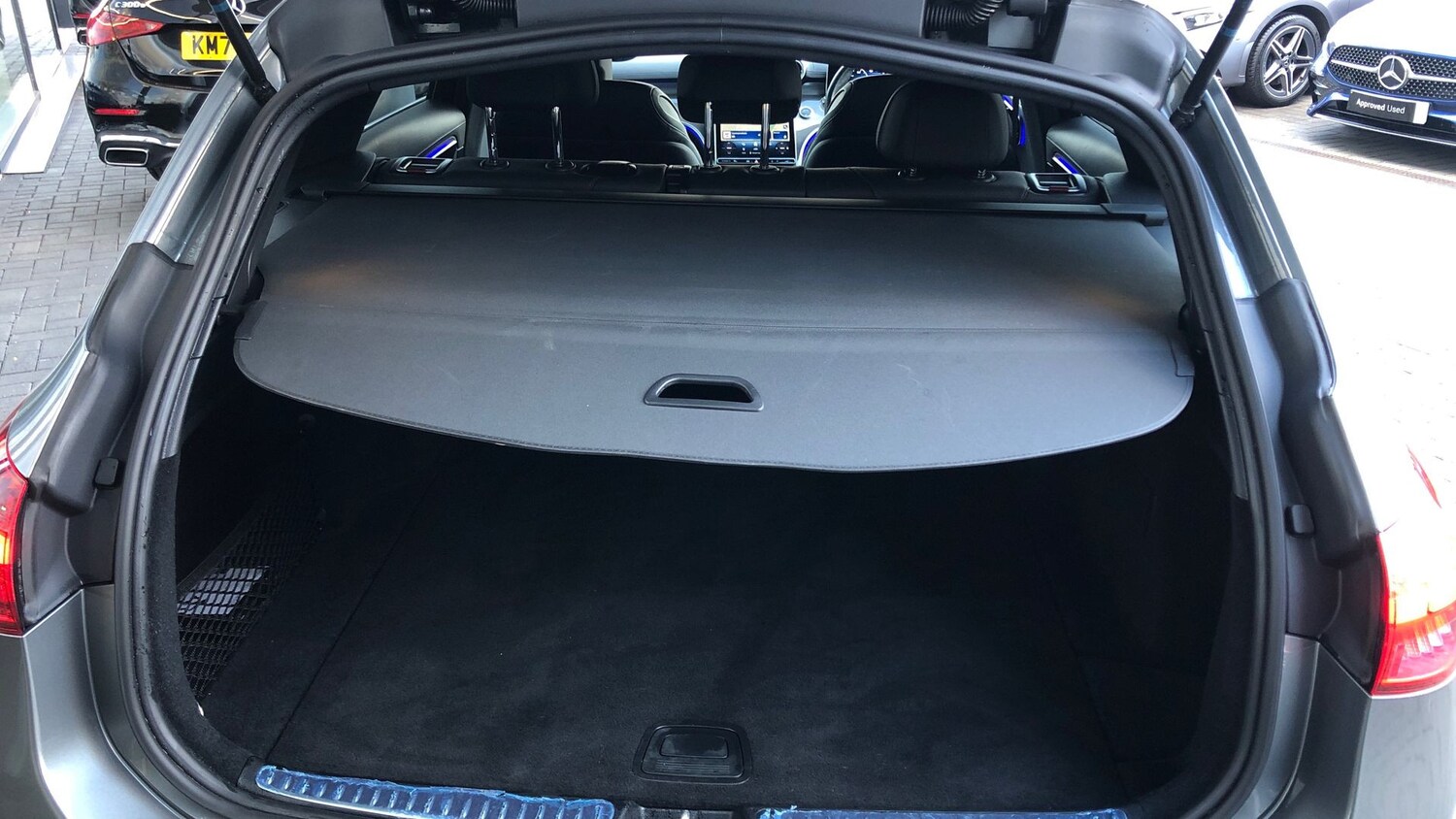 Used Mercedes-Benz C Class 2024 for sale - 76958626: Photo 22