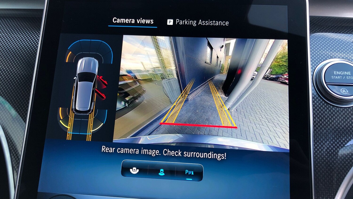 Used Mercedes-Benz C Class 2024 for sale - 76958626: Photo 25