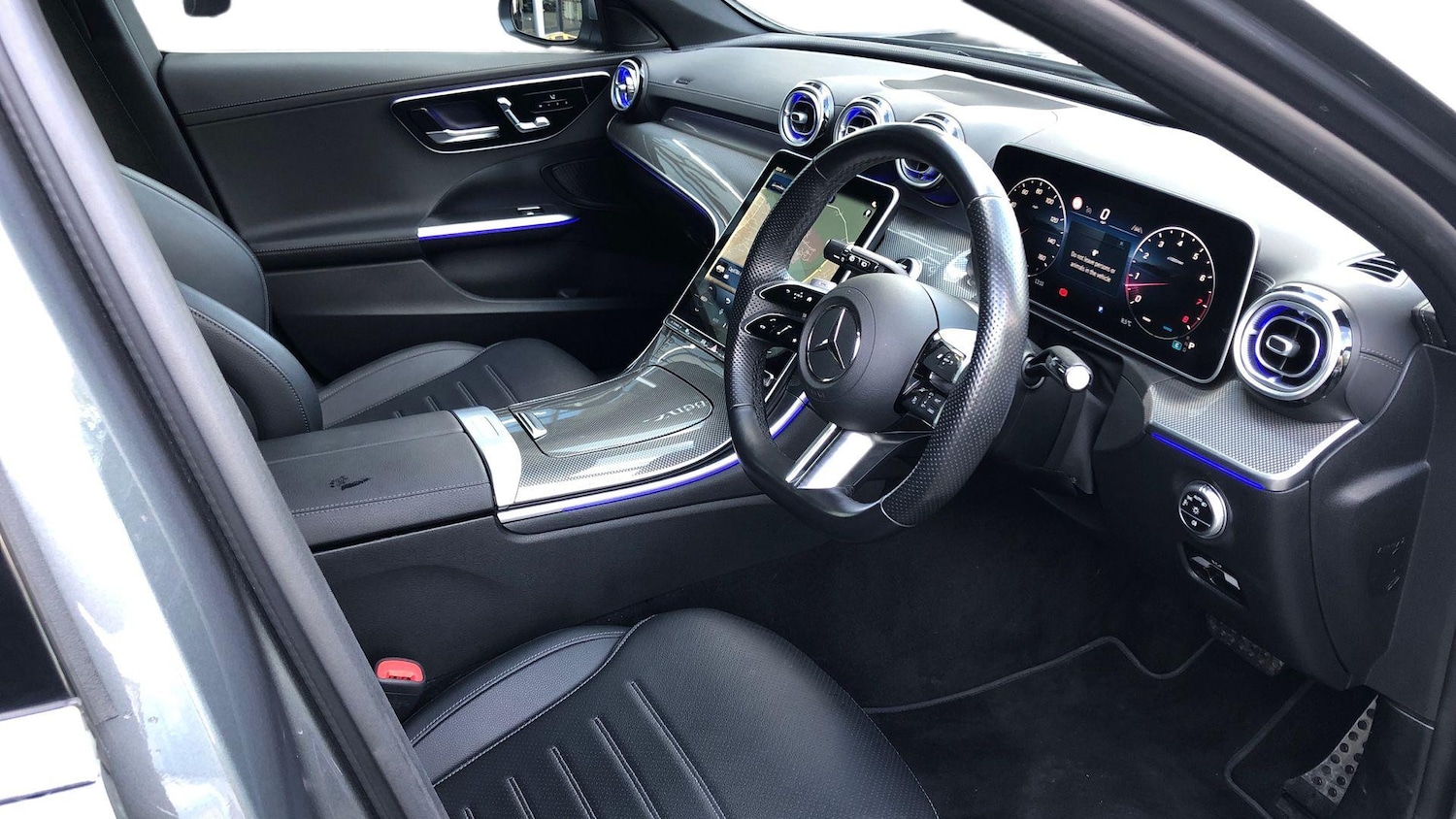 Used Mercedes-Benz C Class 2024 for sale - 76958626: Photo 3